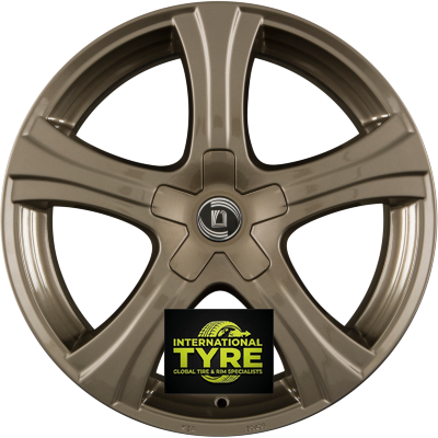 DIEWE WHEELS BARBA 8.00x18